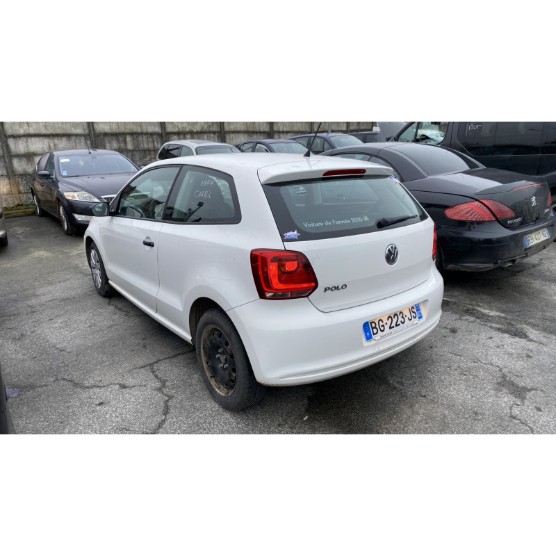 Interrupteur de leve vitre avant gauche VOLKSWAGEN POLO 5 Photo n°16