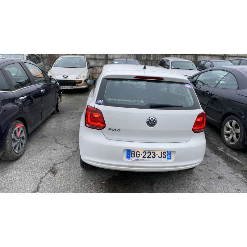 Interrupteur de leve vitre avant gauche VOLKSWAGEN POLO 5 Photo n°17