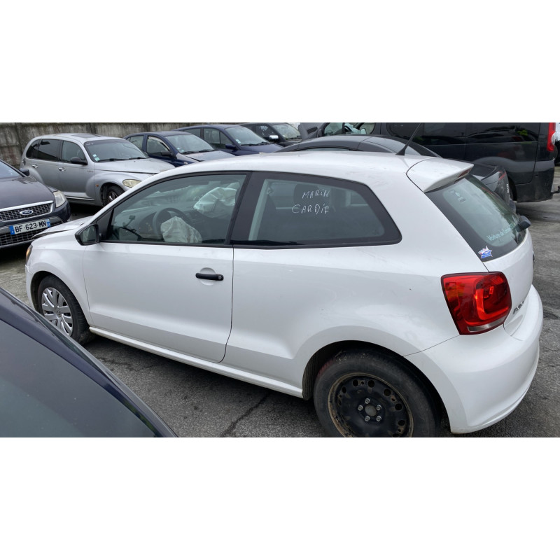 Interrupteur de leve vitre avant gauche VOLKSWAGEN POLO 5 Photo n°18