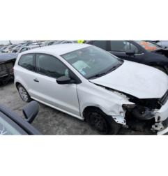 Interrupteur de leve vitre avant gauche VOLKSWAGEN POLO 5