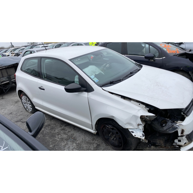 Interrupteur de leve vitre avant gauche VOLKSWAGEN POLO 5 Photo n°19