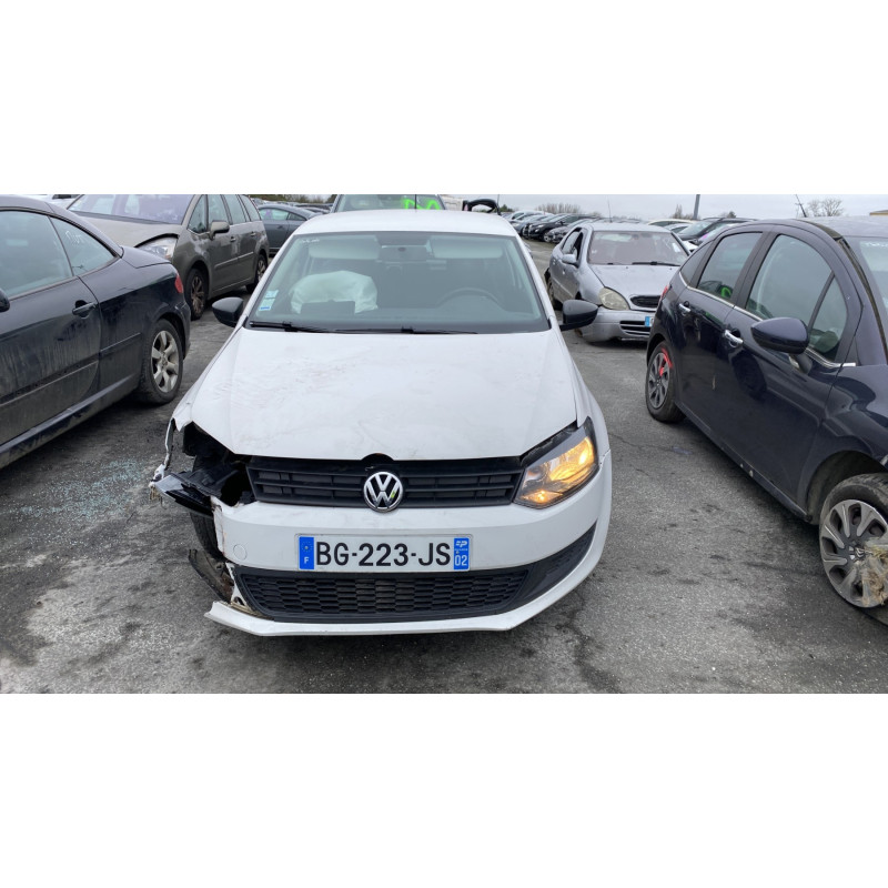 Interrupteur de leve vitre avant gauche VOLKSWAGEN POLO 5 Photo n°20