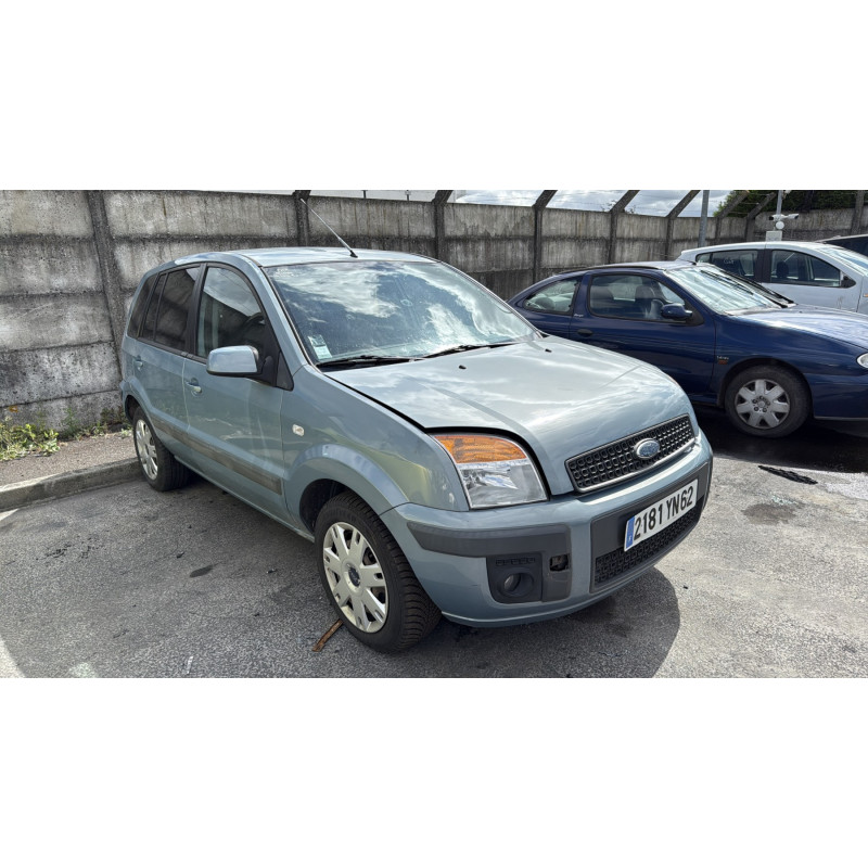 Alternateur FORD FUSION Photo n°8