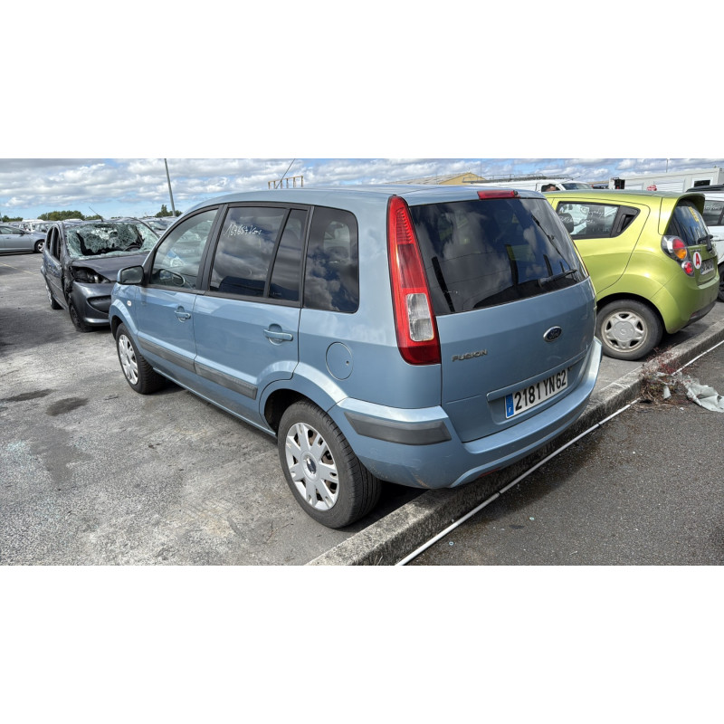 Alternateur FORD FUSION Photo n°9