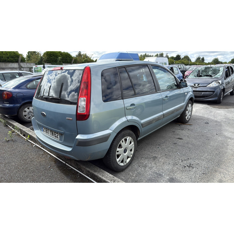 Alternateur FORD FUSION Photo n°10