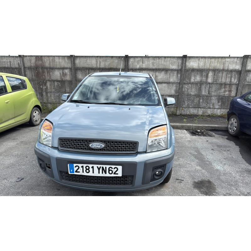 Alternateur FORD FUSION Photo n°12