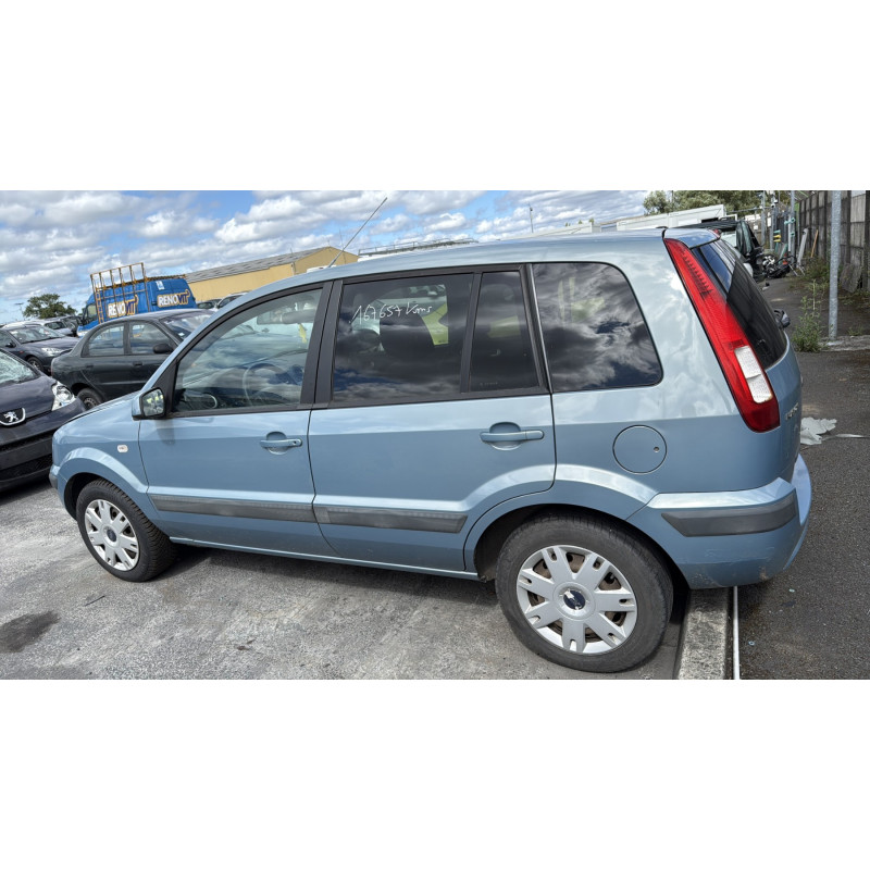 Alternateur FORD FUSION Photo n°13