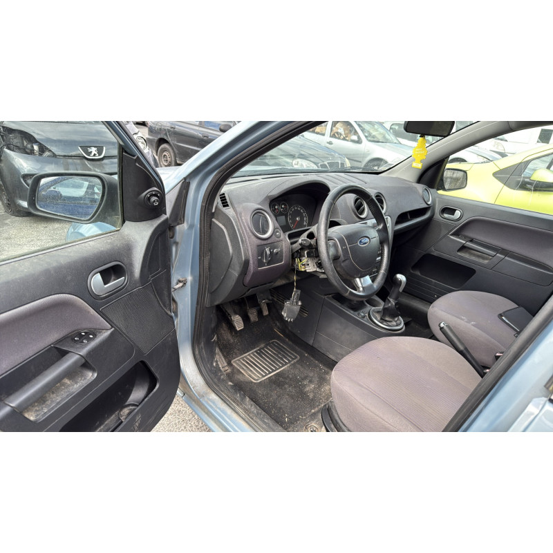 Alternateur FORD FUSION Photo n°14