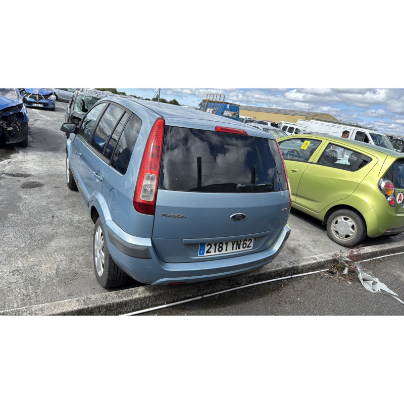 Alternateur FORD FUSION Photo n°15
