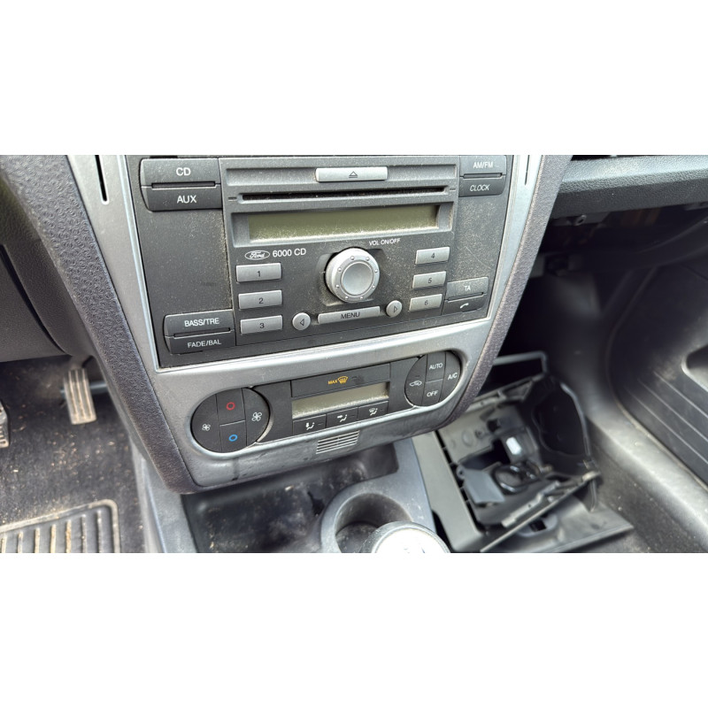 Alternateur FORD FUSION Photo n°20