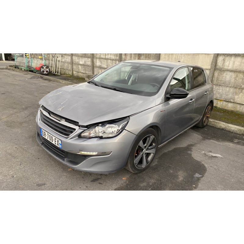 Aile avant gauche PEUGEOT 308 2 Photo n°6