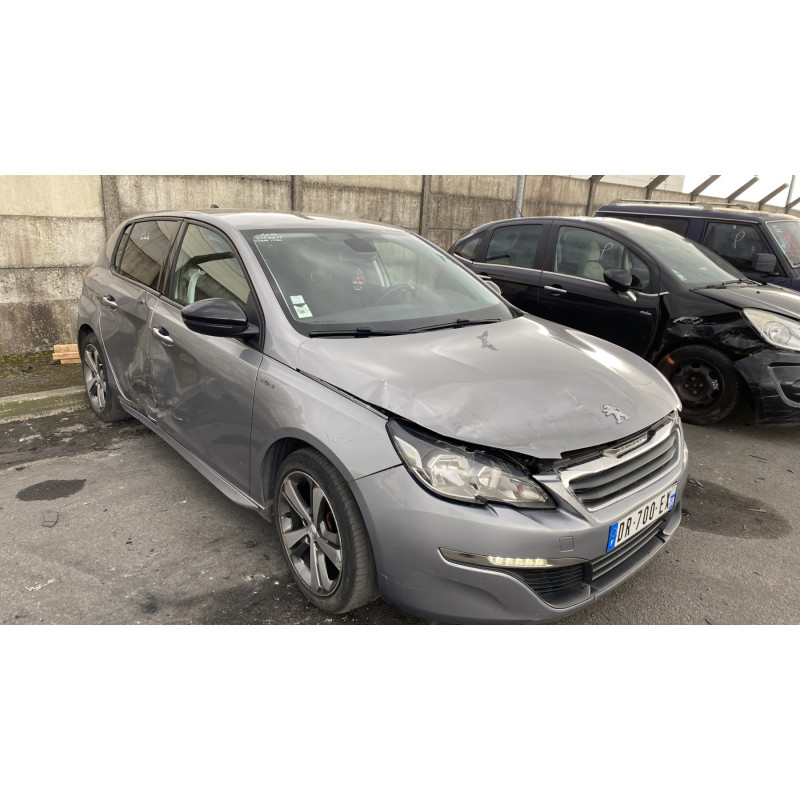 Aile avant gauche PEUGEOT 308 2 Photo n°7
