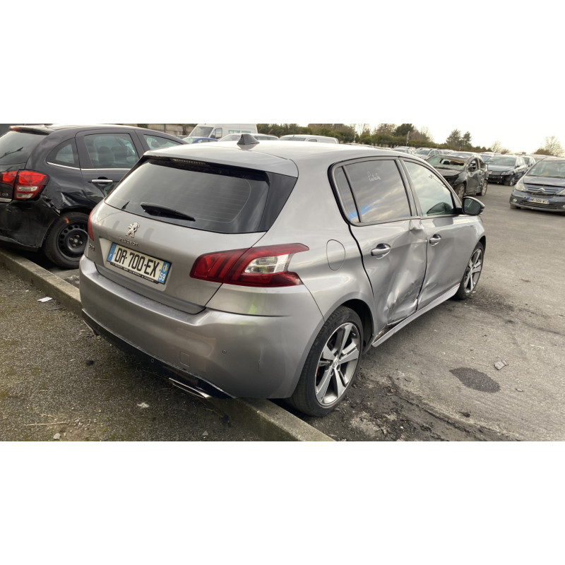 Aile avant gauche PEUGEOT 308 2 Photo n°8