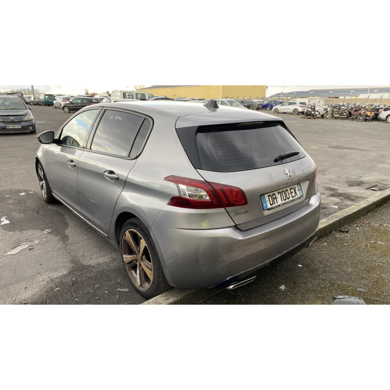 Aile avant gauche PEUGEOT 308 2 Photo n°9