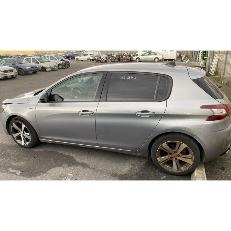 Aile avant gauche PEUGEOT 308 2 Photo n°12