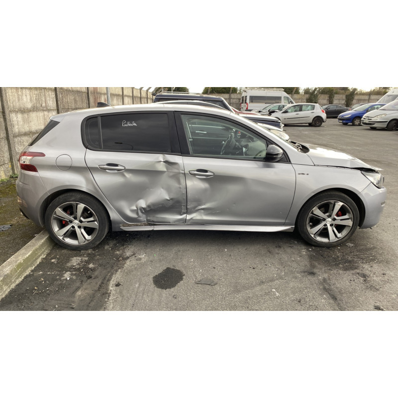Aile avant gauche PEUGEOT 308 2 Photo n°13