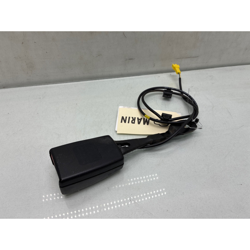 Attache ceinture avant droit MERCEDES CLASSE E 212 Photo n°2
