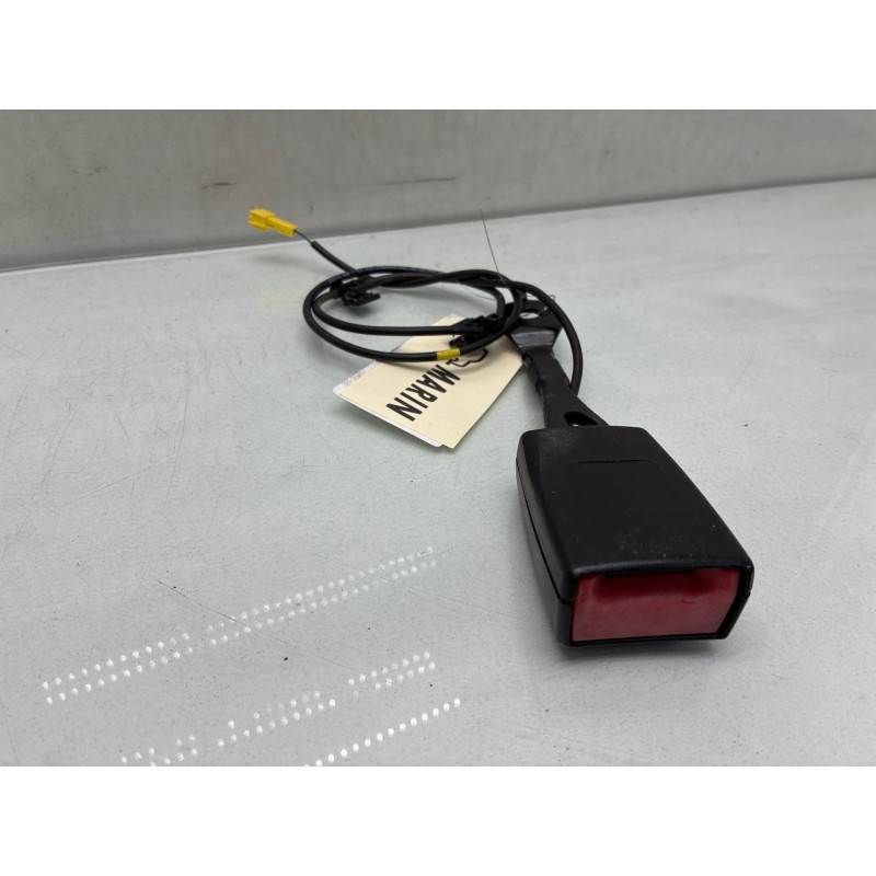 Attache ceinture avant droit MERCEDES CLASSE E 212 Photo n°3