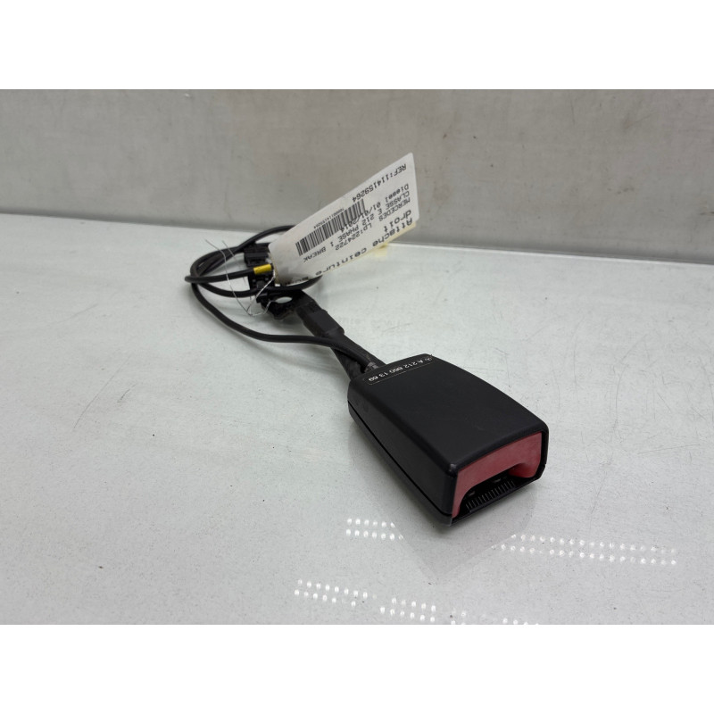 Attache ceinture avant droit MERCEDES CLASSE E 212 Photo n°4