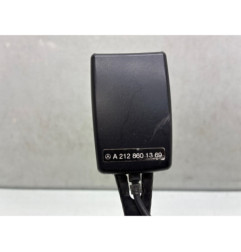 Attache ceinture avant gauche MERCEDES CLASSE E 212