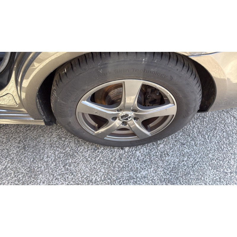 Attache ceinture avant gauche MERCEDES CLASSE E 212 Photo n°20