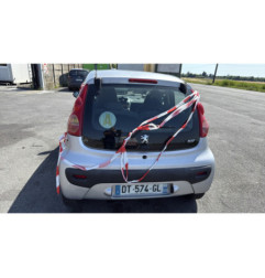 Pretensionneur de ceinture avant gauche PEUGEOT 107