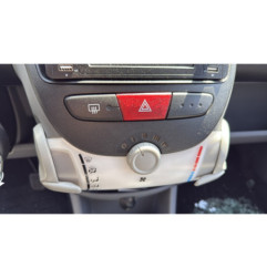 Pretensionneur de ceinture avant gauche PEUGEOT 107