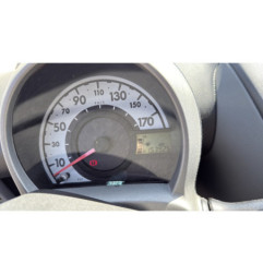 Pretensionneur de ceinture avant gauche PEUGEOT 107