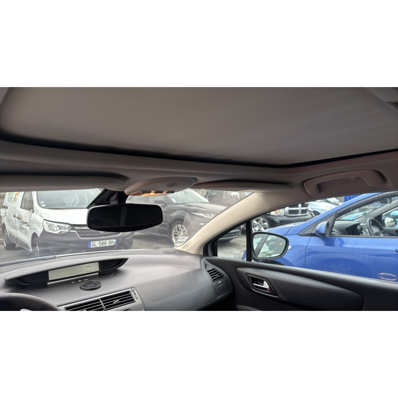 Porte arriere gauche CITROEN C4 1 Photo n°19