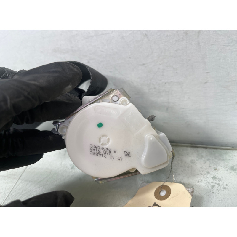 Ceinture arriere droit FORD C-MAX 2 Photo n°1