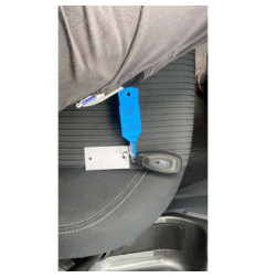 Ceinture arriere droit FORD C-MAX 2