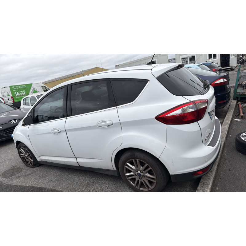 Ceinture arriere droit FORD C-MAX 2 Photo n°16