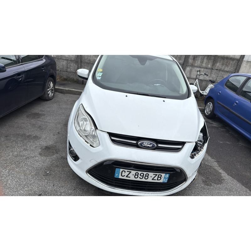 Ceinture arriere droit FORD C-MAX 2 Photo n°18
