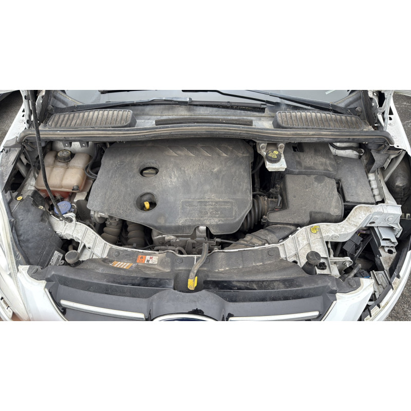 Ceinture arriere droit FORD C-MAX 2 Photo n°19