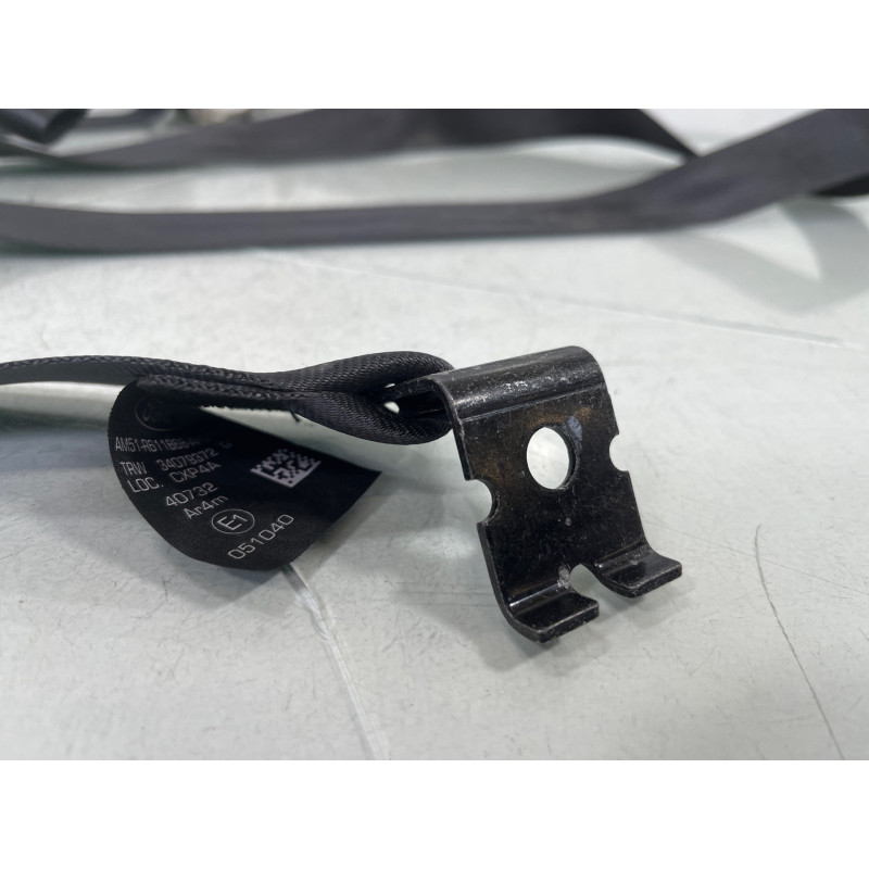 Ceinture arriere gauche FORD C-MAX 2 Photo n°2