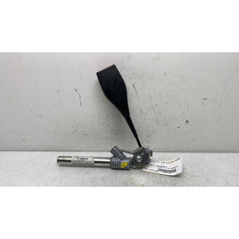 Pretensionneur de ceinture avant droit CITROEN C1 2 Photo n°2