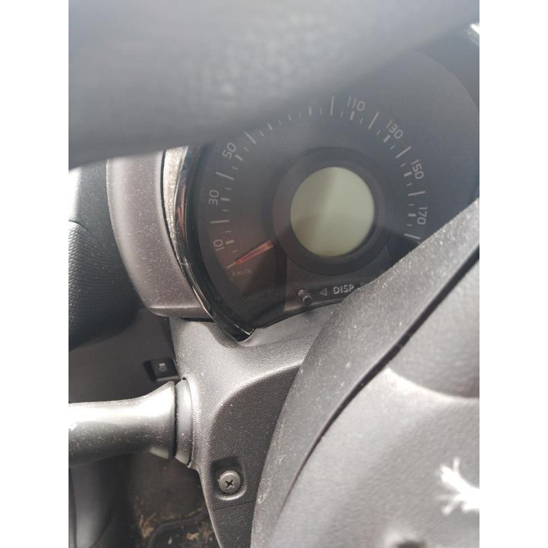Pretensionneur de ceinture avant droit CITROEN C1 2 Photo n°7