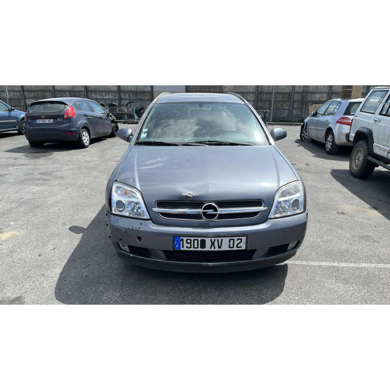 Pretensionneur de ceinture avant droit OPEL VECTRA C Photo n°5