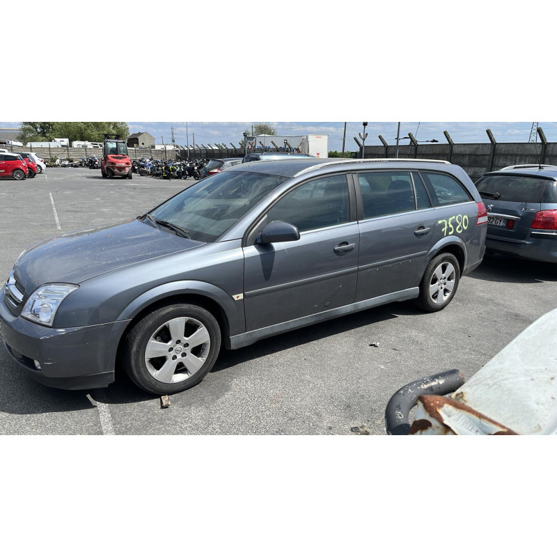 Pretensionneur de ceinture avant droit OPEL VECTRA C Photo n°6
