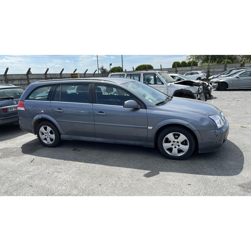 Pretensionneur de ceinture avant droit OPEL VECTRA C Photo n°7