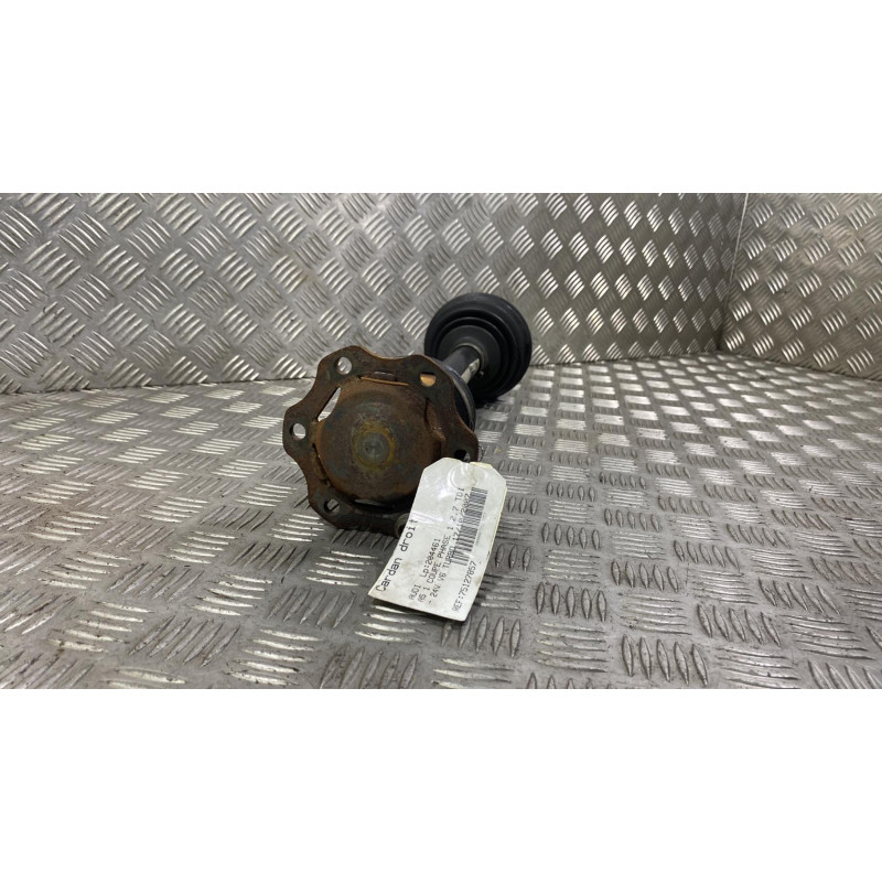 Cardan droit (transmission) AUDI A5 1 Photo n°1