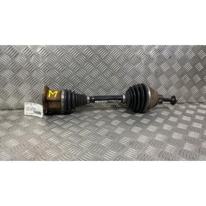 Cardan droit (transmission) AUDI A5 1 Photo n°3
