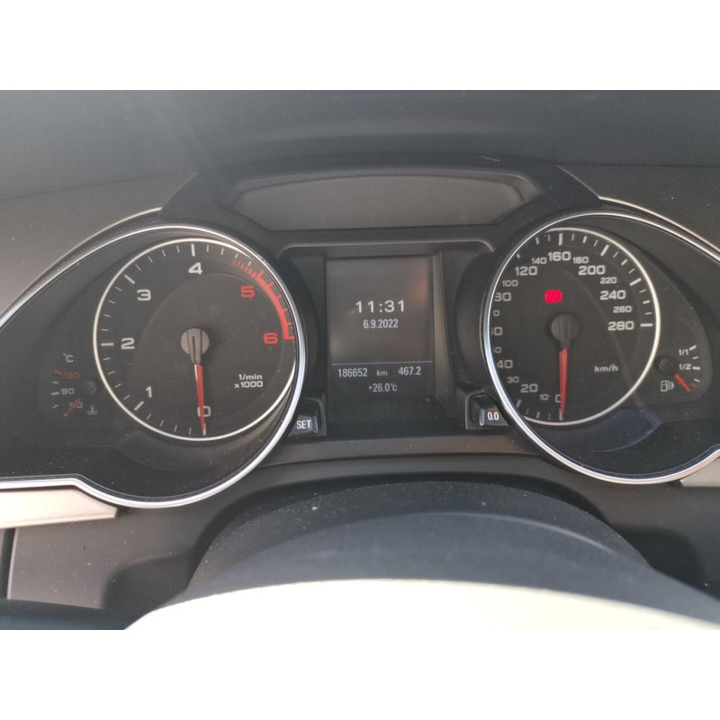 Cardan droit (transmission) AUDI A5 1 Photo n°17