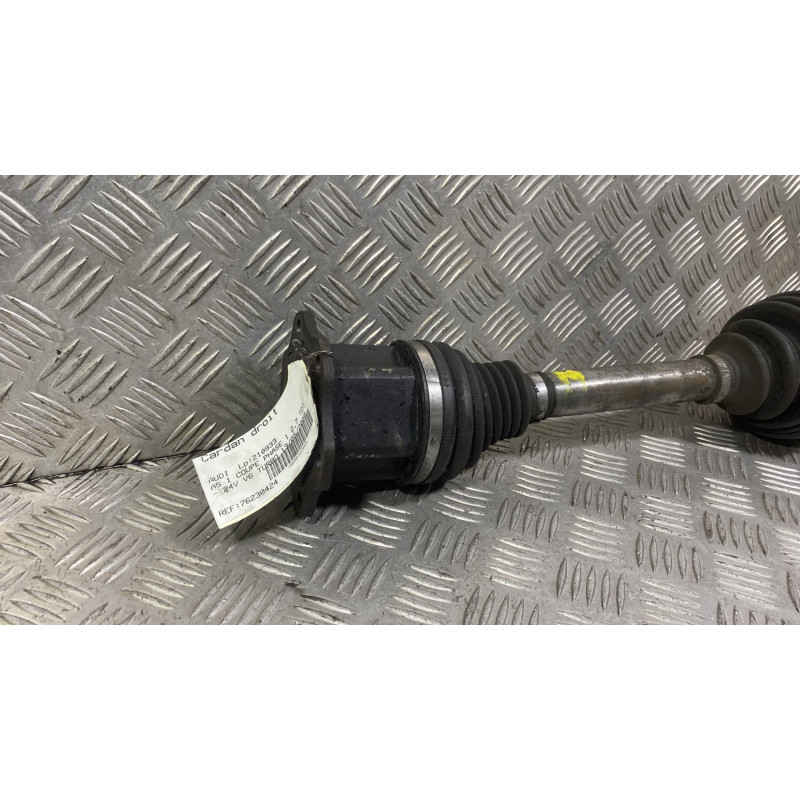 Cardan droit (transmission) AUDI A5 1 Photo n°3