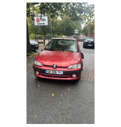 Serrure de coffre PEUGEOT 106