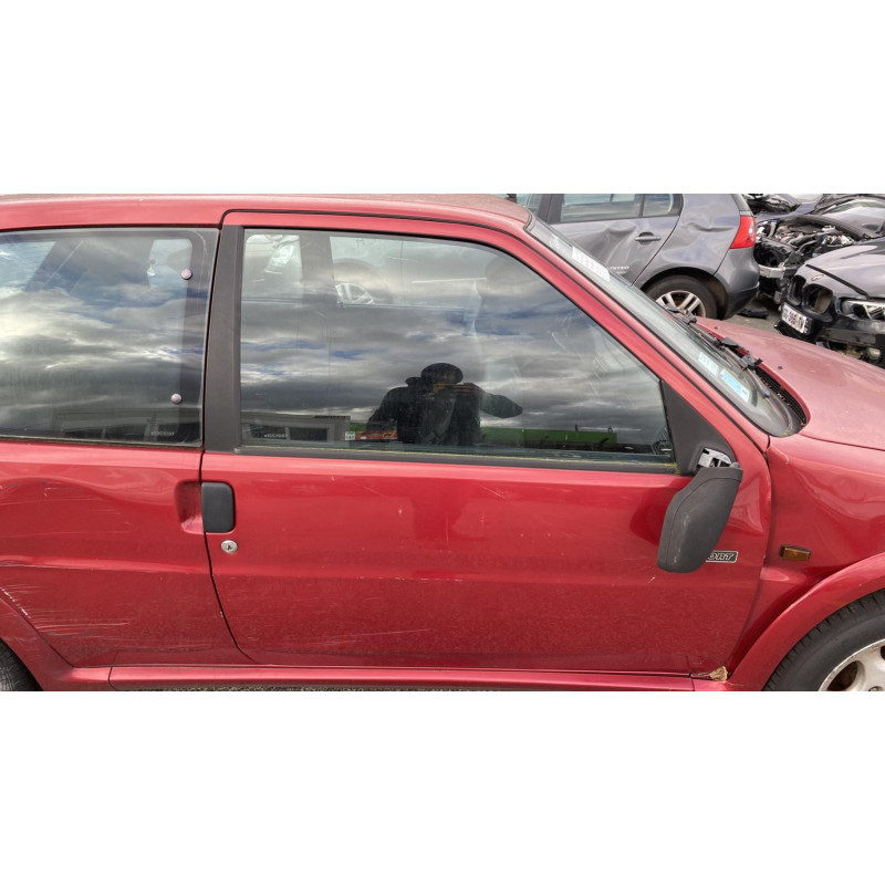 Serrure de coffre PEUGEOT 106 Photo n°6