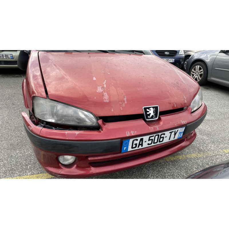 Serrure de coffre PEUGEOT 106 Photo n°7