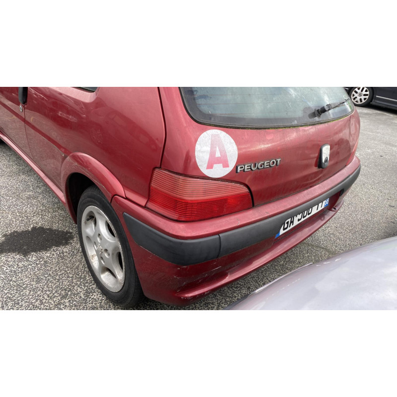 Serrure de coffre PEUGEOT 106 Photo n°8
