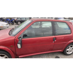 Serrure de coffre PEUGEOT 106