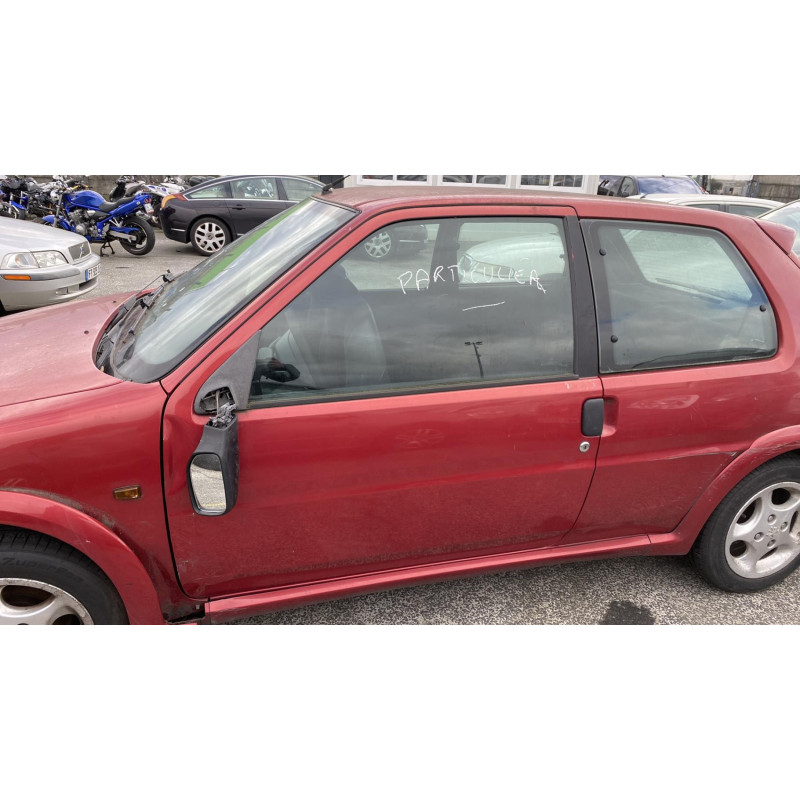 Serrure de coffre PEUGEOT 106 Photo n°9